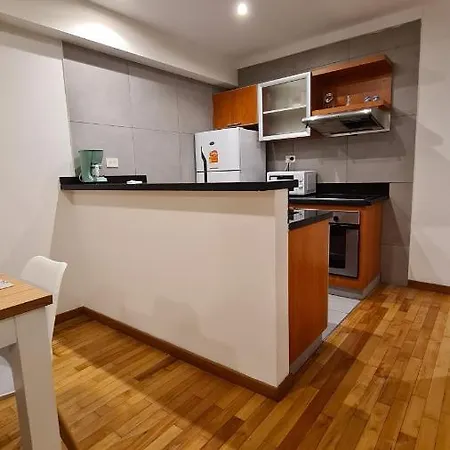 Edificio San Juan De Buenos Aires. Apartment Exterior photo